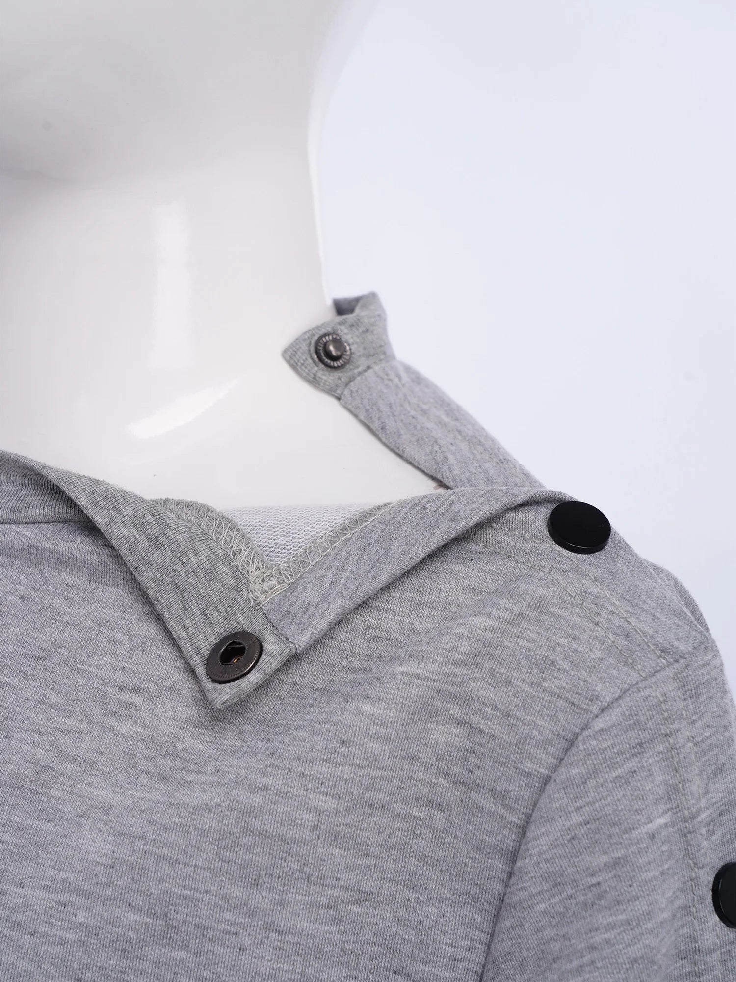 Samaya Adaptive Sweatshirt – Cuidado em Cada Momento