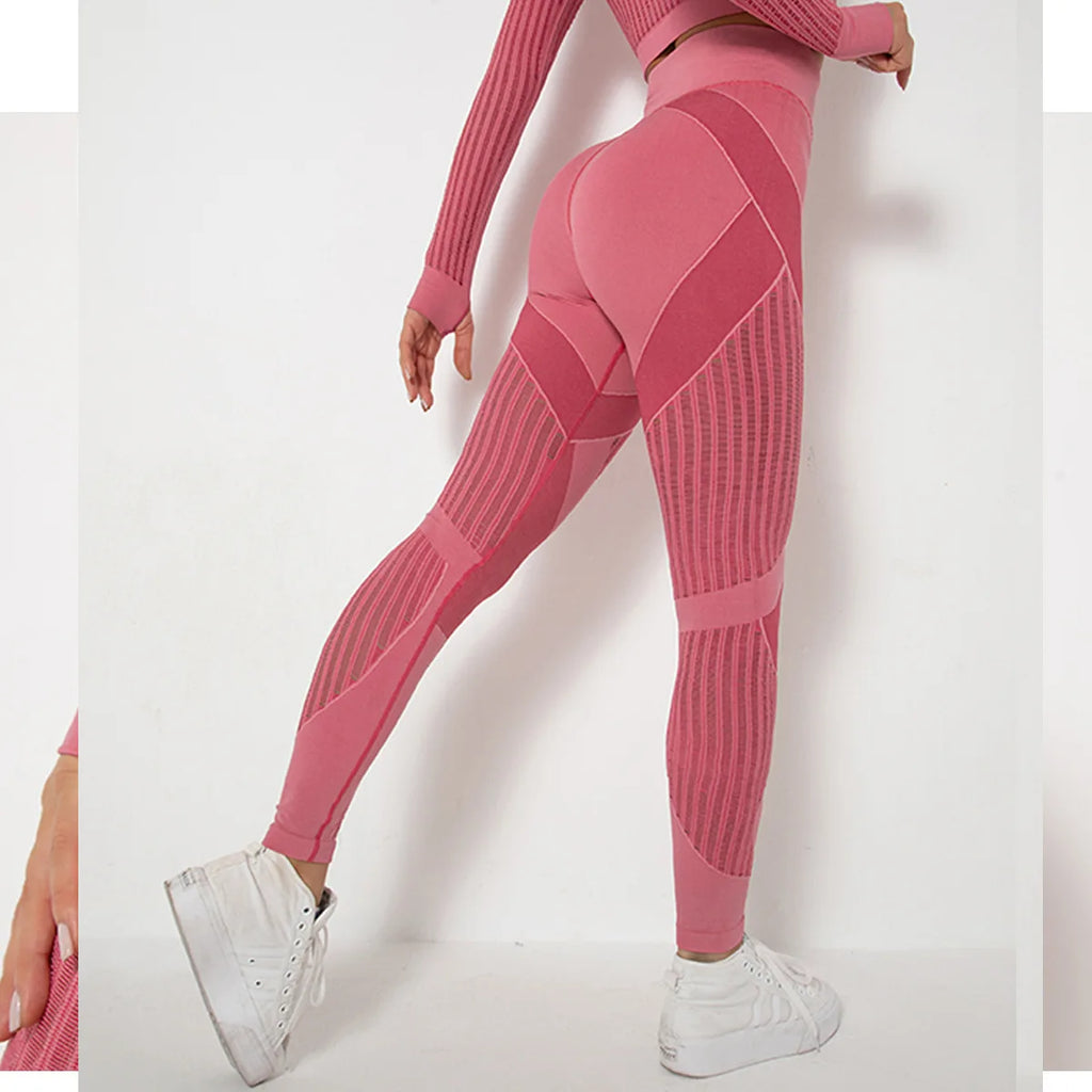 Mallas Malka Balance – Fuerza, Fluidez