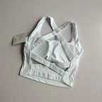 Grace Fit Bra – Elegancia y Soporte para Entrenamiento y Yoga