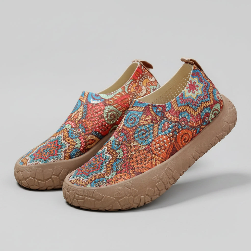 Infinity Comfort Shoes – Elegância e Leveza Natural