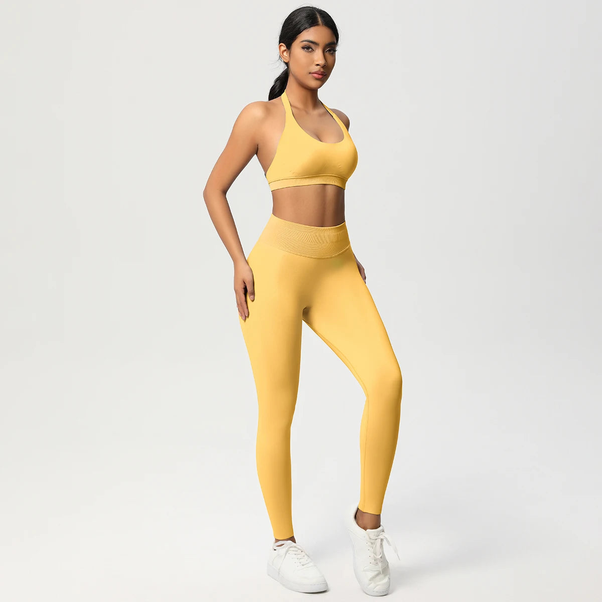 Infinity Flow Set – Yoga Set for Continuous Movement