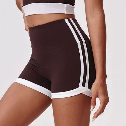 Soft Shape Yoga Shorts – Conforto e Elegância