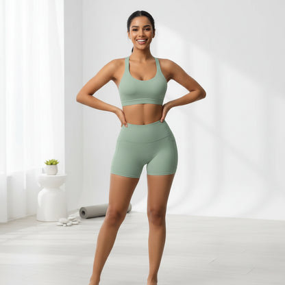 AsanaGo Set – Yoga and Fitness with Total Freedom