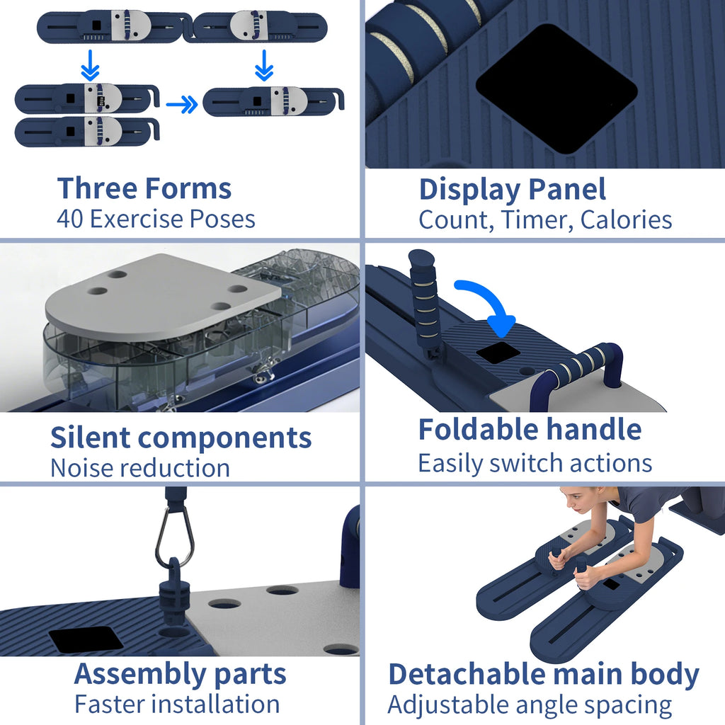 Power Core Trainer – Energía y Rendimiento