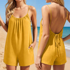 Solara Flow Romper – Liberdade de Verão