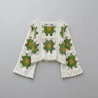 Flora Grace Blouse – Natural Femininity