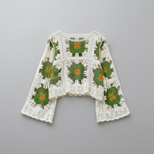 Blusa Flora Grace – Feminidad Natural