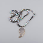 Ayla Wing Necklace – Proteção e Liberdade