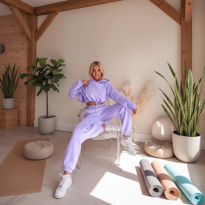 Astra Flow Set – A set inspired by inner light and freedom.