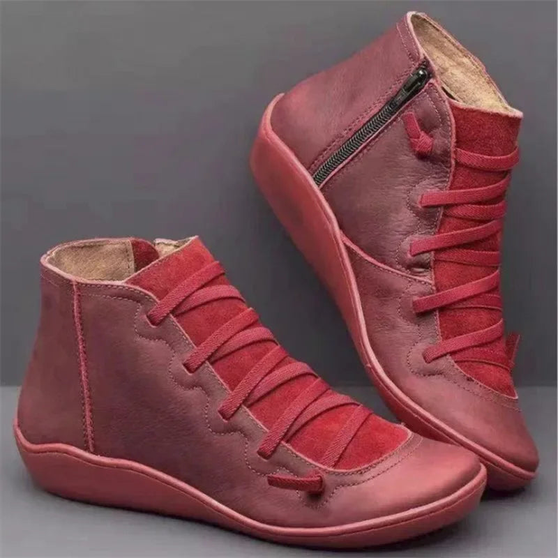 Amaë Cozy Boots – Conforto que Abraça