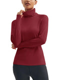 Lunar Warmth – Cuello Alto y Confort Femenino