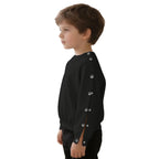 Samaya Adaptive Sweatshirt – Cuidado em Cada Momento