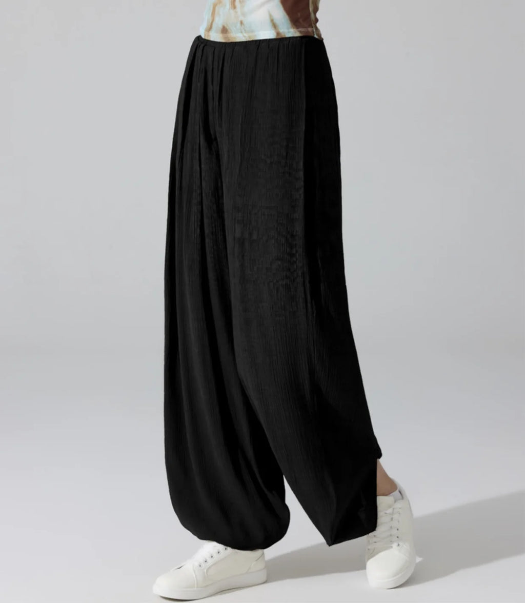 Calças de Yoga Leves Ananda Air