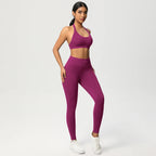 Infinity Flow Set – Yoga Set for Continuous Movement