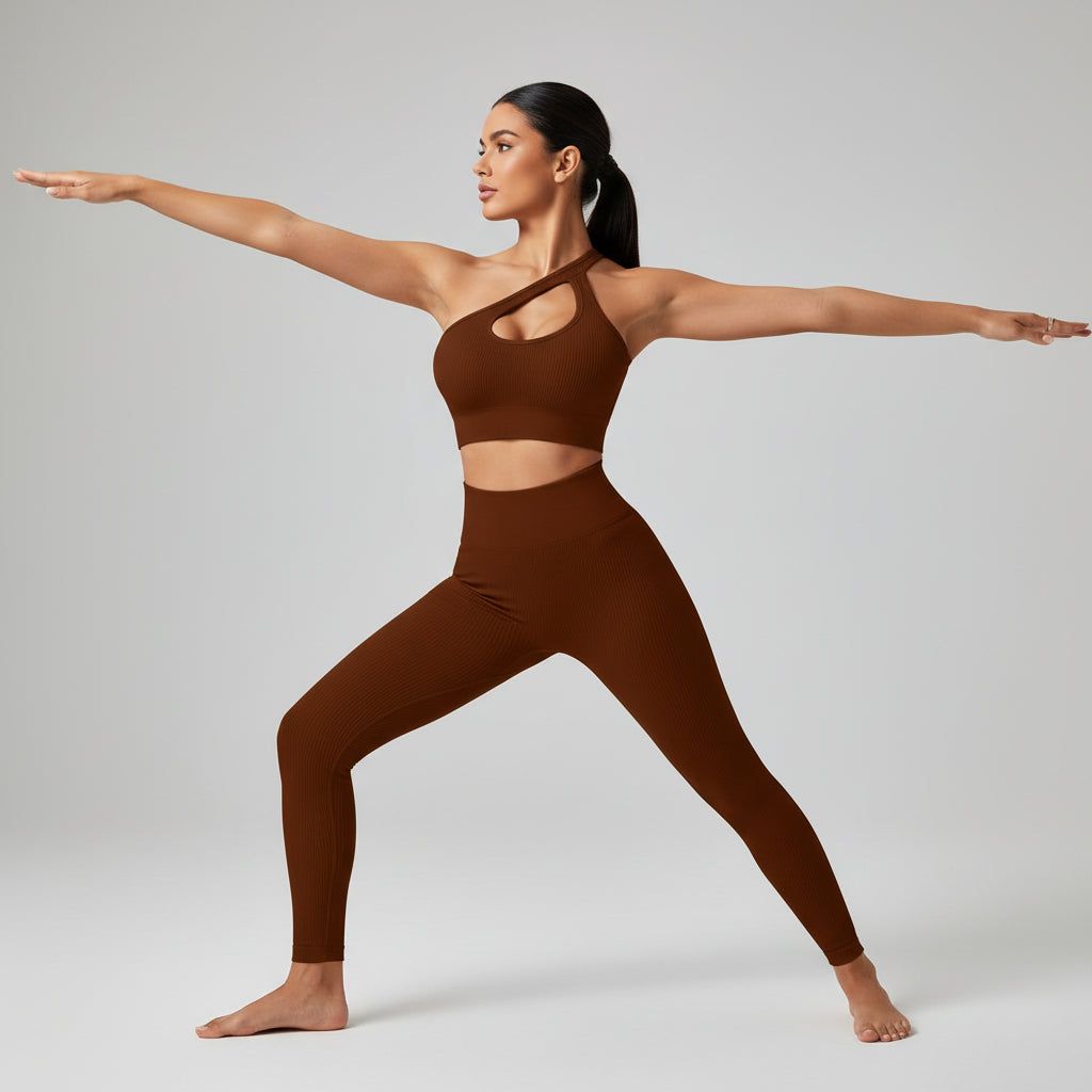 Top de Yoga Shakti One Flow