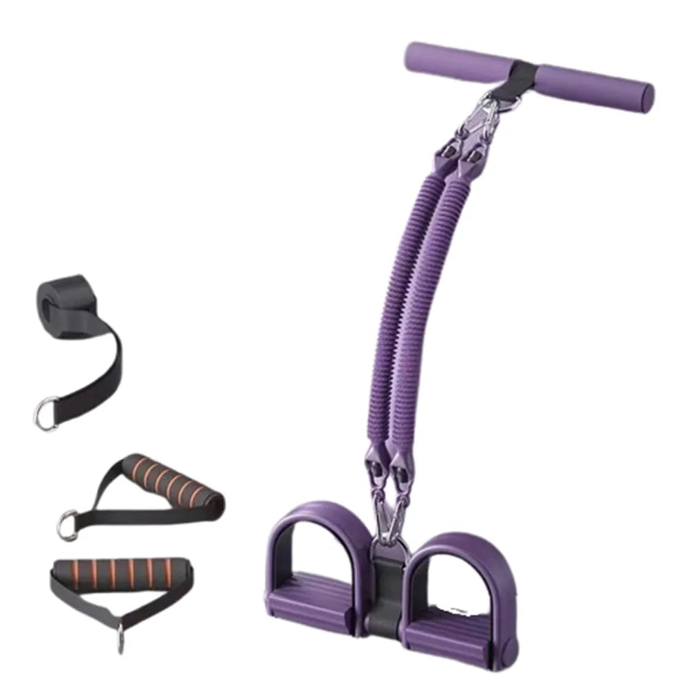 Shakti Core Trainer – Sistema de Resistência Multifuncional