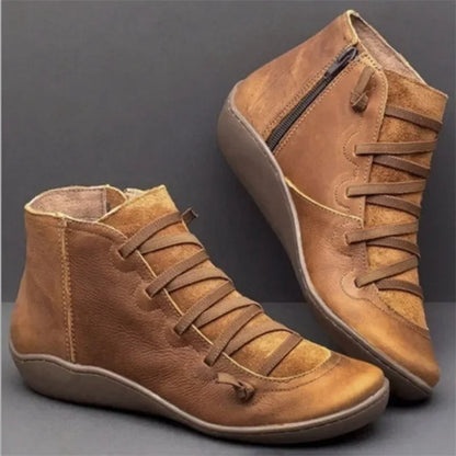 Amaë Cozy Boots – Conforto que Abraça
