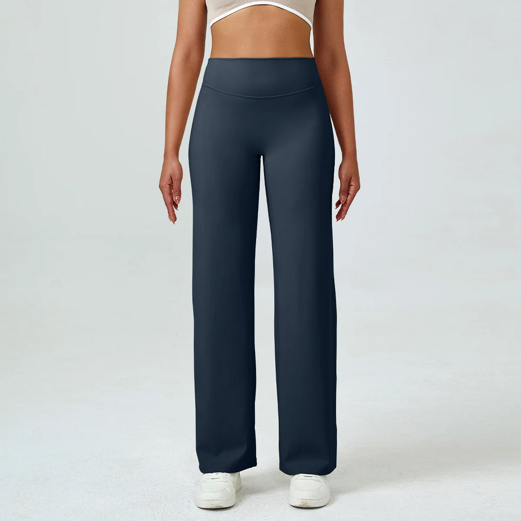 Calças de Yoga Straight Leg Shakti Flow