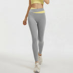 Zen Peach Leggings – Yoga and Fitness Leggings, Style and Comfort