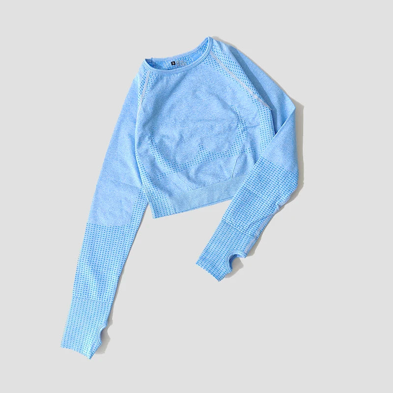 Nubia Fit Top – Strength and Presence