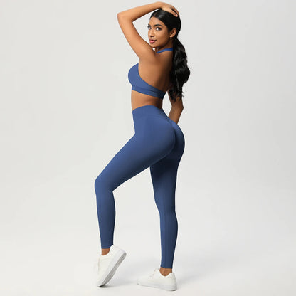 Infinity Flow Set – Yoga Set for Continuous Movement