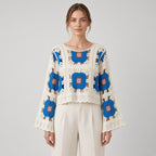 Flora Grace Blouse – Feminilidade Natural – capa