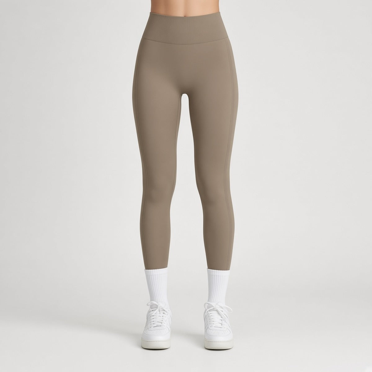 Kaia Sculpt Flow Leggings – Corpo e Energia – capa em estúdio
