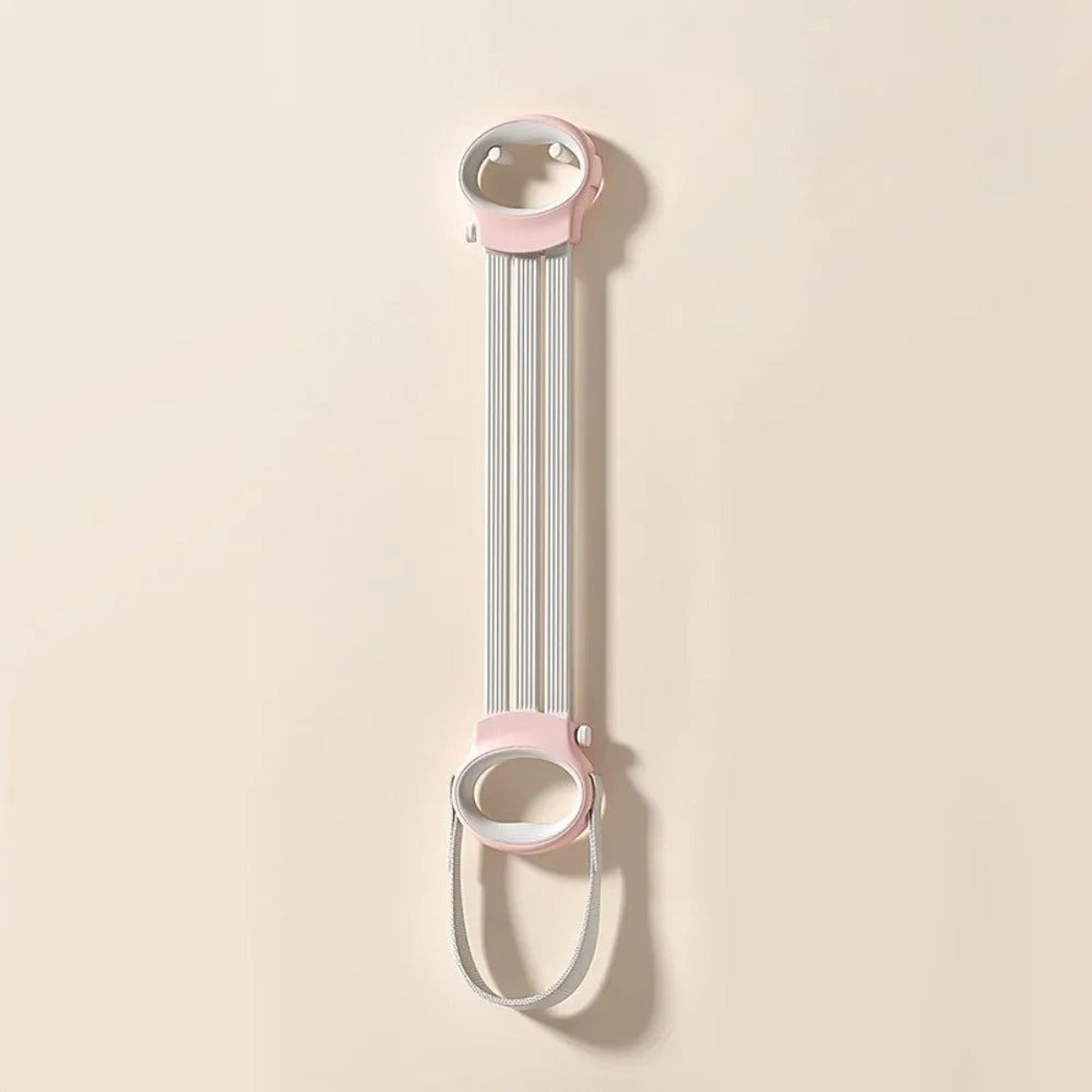 8-Shape Flow Band – Faixa Elástica Ajustável para Treino Funcional – capa em estúdio