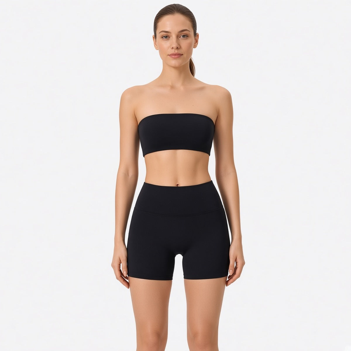 Calm Strength Set – Força Suave e Equilíbrio em Movimento – capa em estúdio