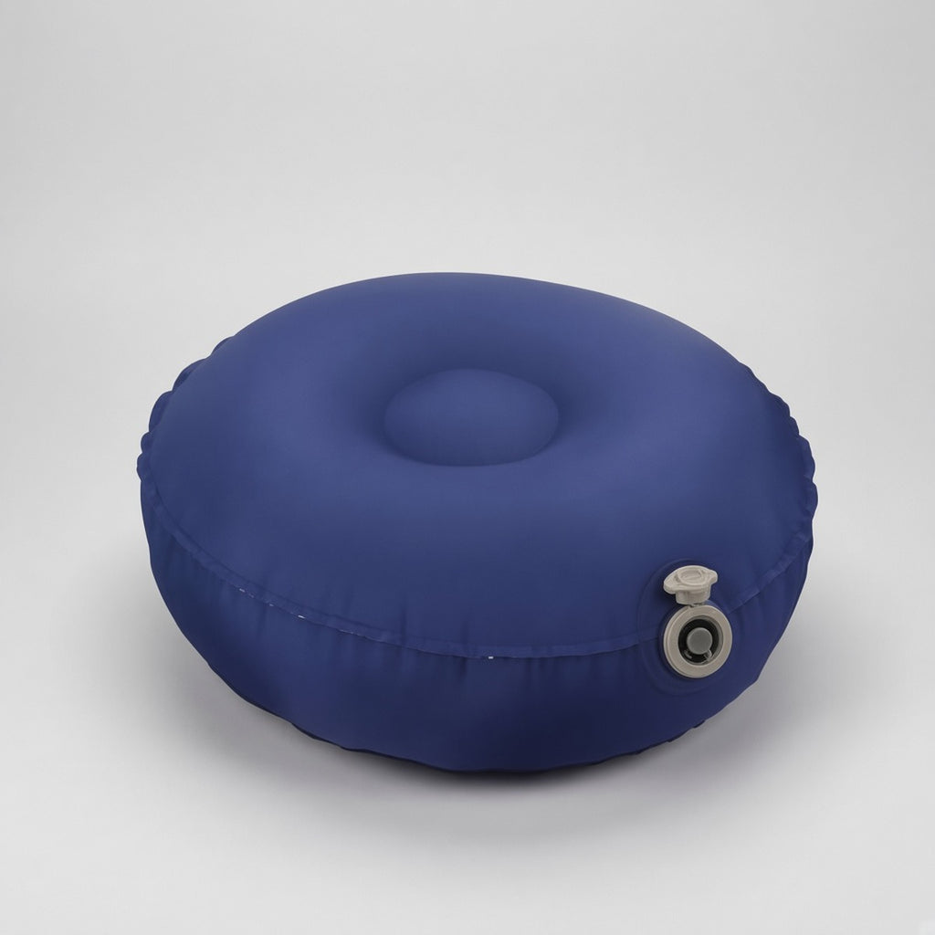 Almofada Zen Flow – Assento Dobrável para Meditação e Yoga – capa em estúdio