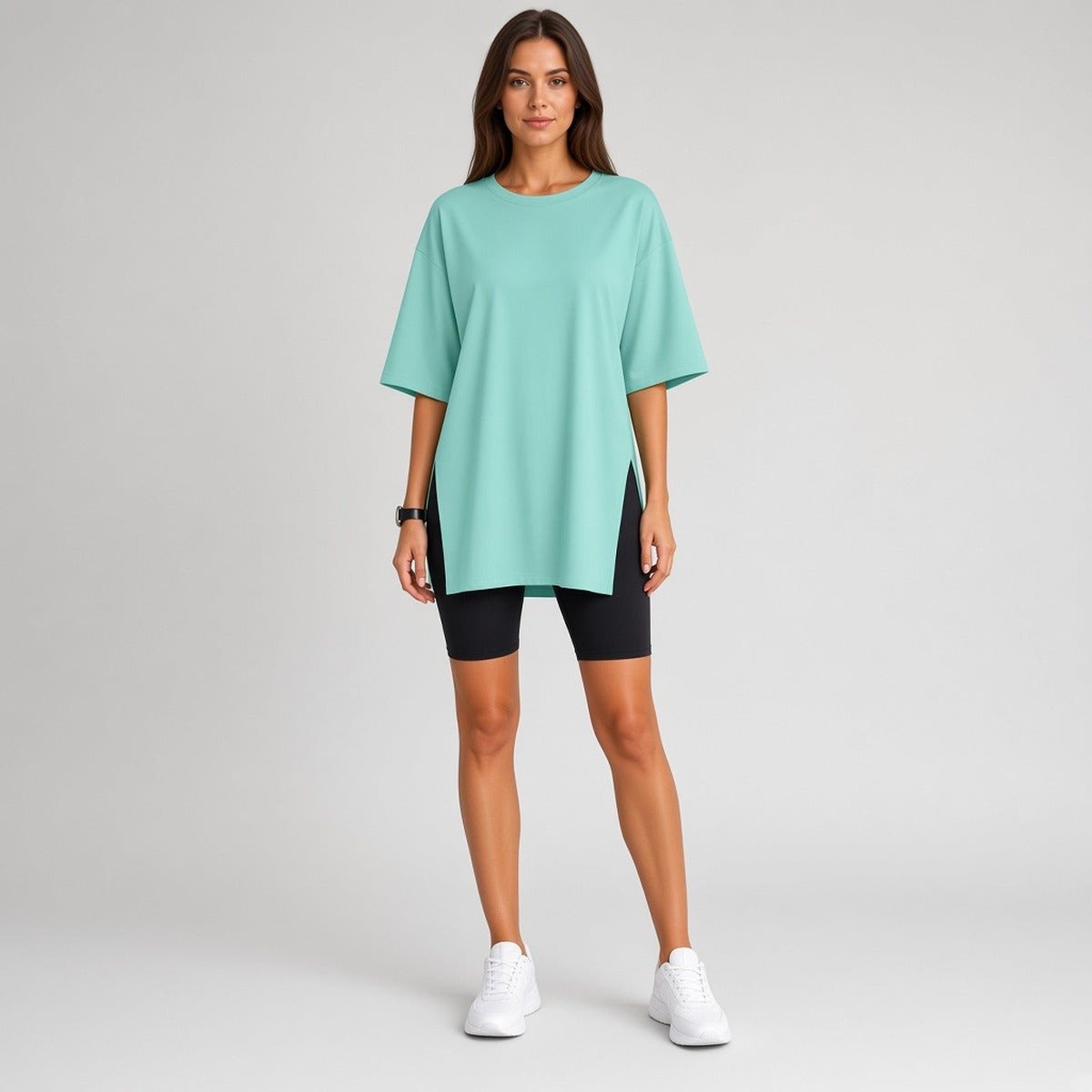 Shlama Serenity Blouse — Paz e Elegância em Movimento – capa em estúdio