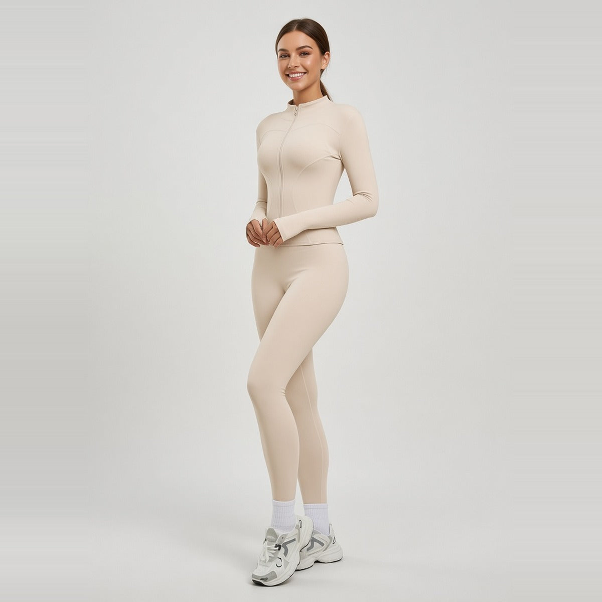 Conjunto Spirit Flow Harmony – Energia Feminina Integrada – capa em estúdio