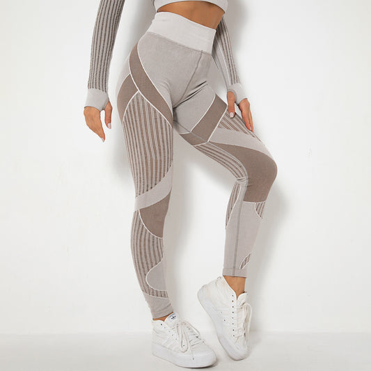 Leggings Malka Balance – Força, Fluidez e Energia