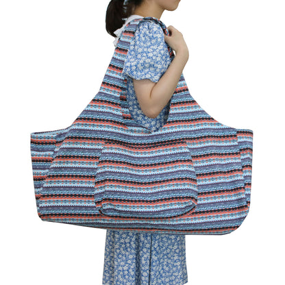 Boho Spirit Yoga Bag – Leveza, Estilo e Conexão