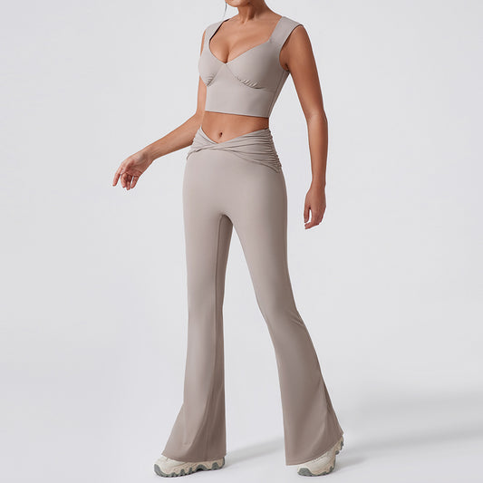 Horn Flow Fitness Set – Premium Design and Lightweight Performance