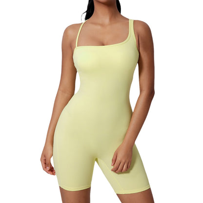 Flow Sculpt Bodysuit – Definição, Leveza e Poder Interior