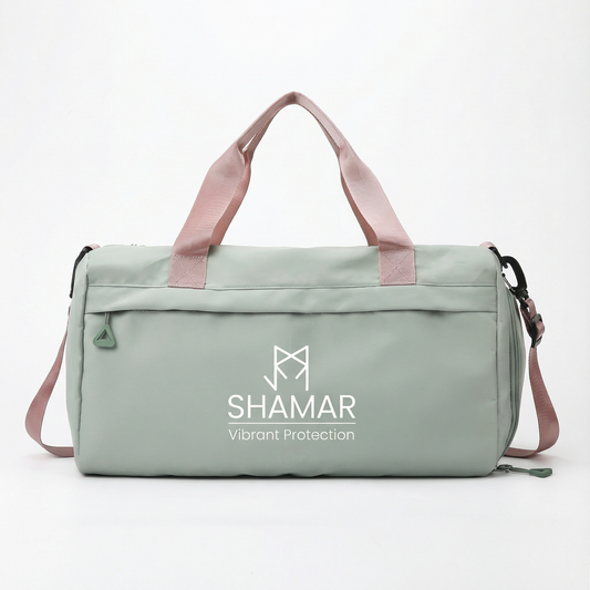 Shamar Flow – Mala de Yoga para Movimento Consciente e Viagens com Propósito