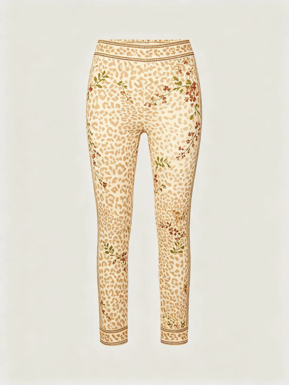 Leggings de Yoga Boho Spirit – estampado boémio, vista 8