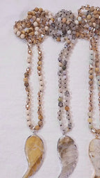 Ayla Wing Necklace – Proteção e Liberdade