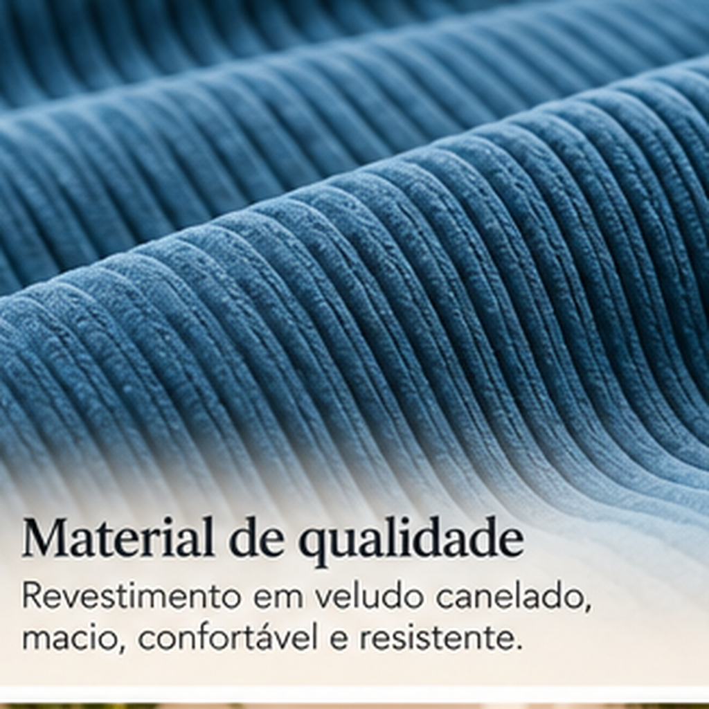 Sattva Support detalhe da textura do material