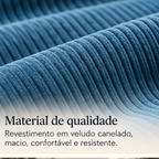 Sattva Support detalhe da textura do material
