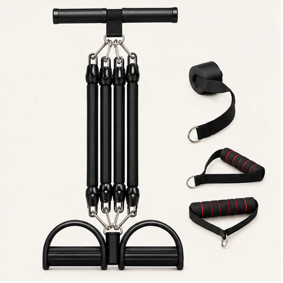 Shakti Core Trainer – equipamento completo em estúdio